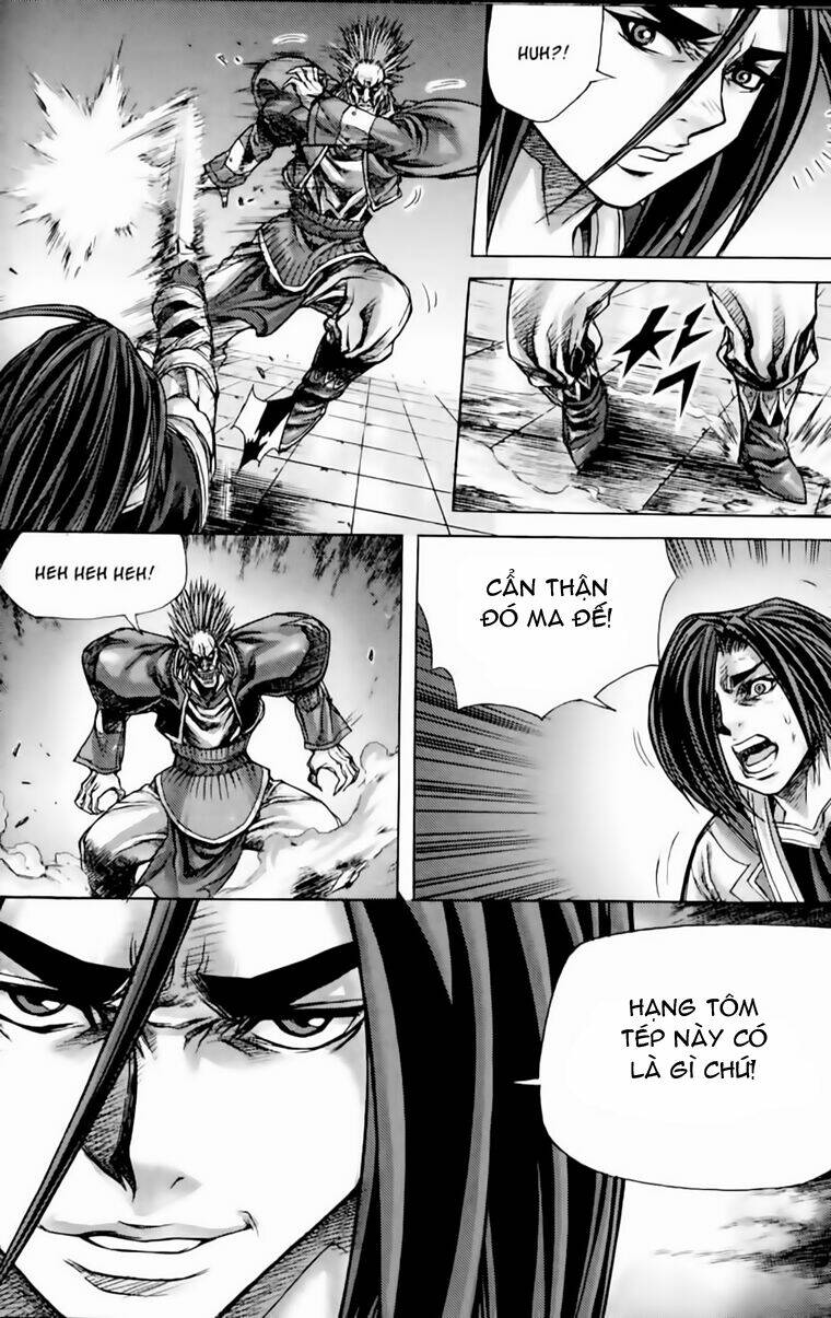 King Of Hell Chapter 187 - Trang 2