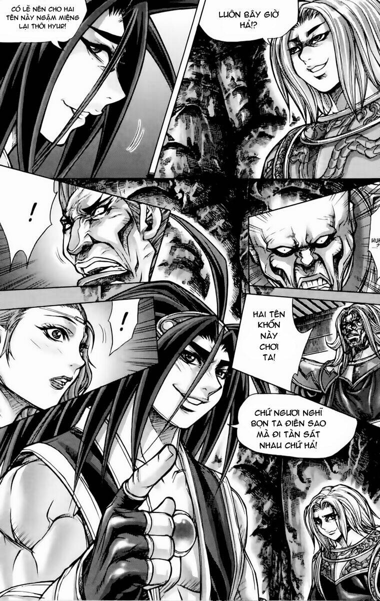 King Of Hell Chapter 187 - Trang 2