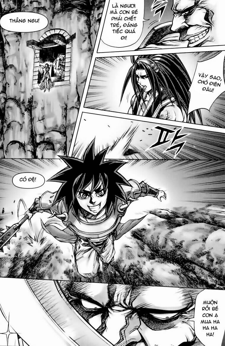 King Of Hell Chapter 187 - Trang 2