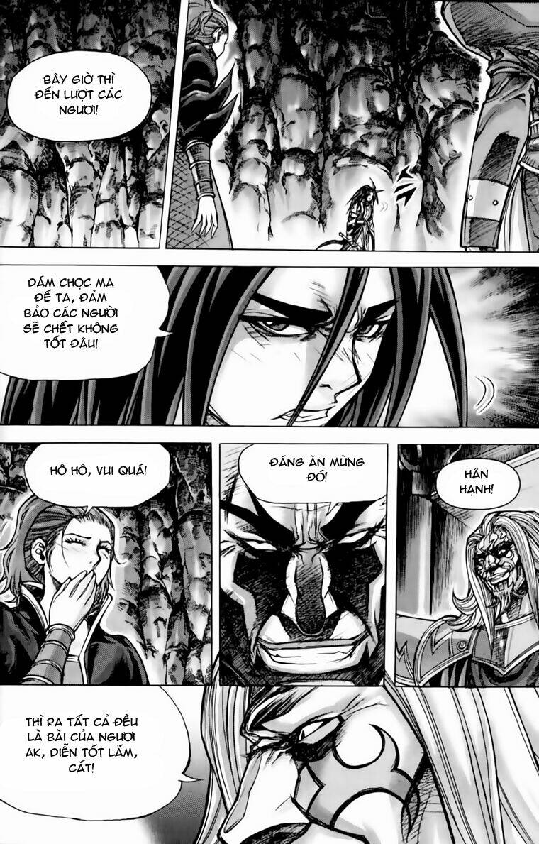 King Of Hell Chapter 187 - Trang 2