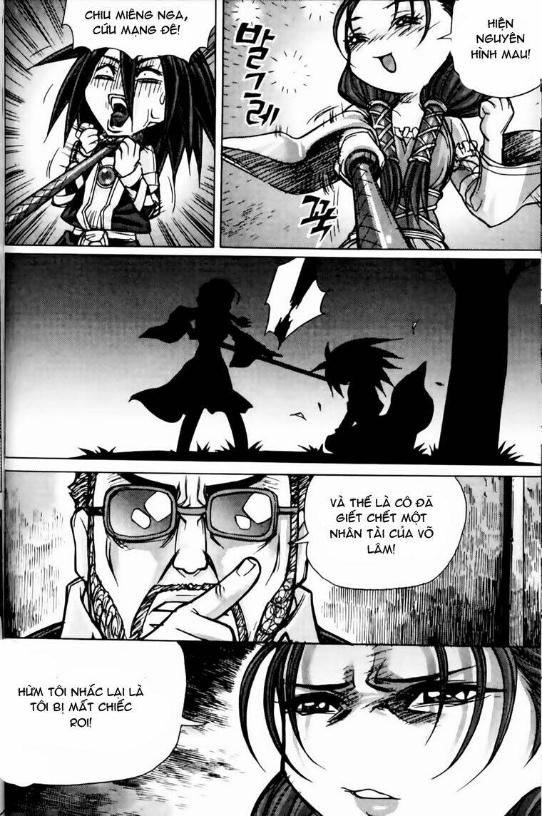 King Of Hell Chapter 186 - Trang 2