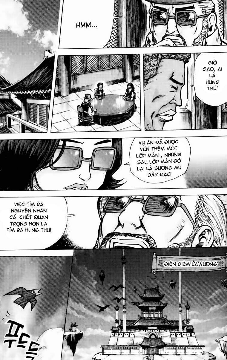 King Of Hell Chapter 186 - Trang 2