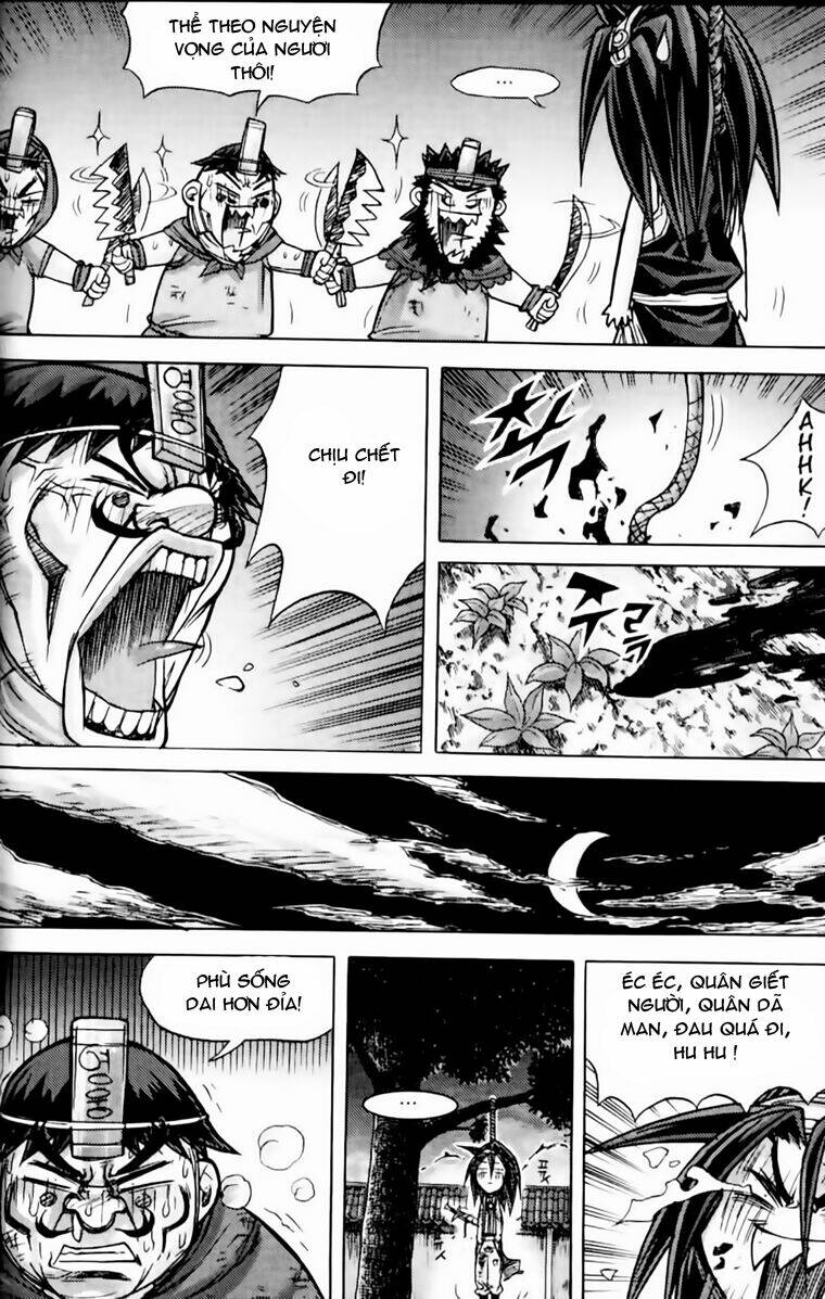 King Of Hell Chapter 186 - Trang 2