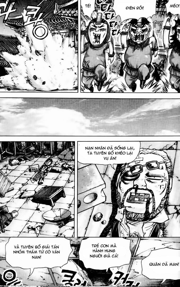 King Of Hell Chapter 186 - Trang 2