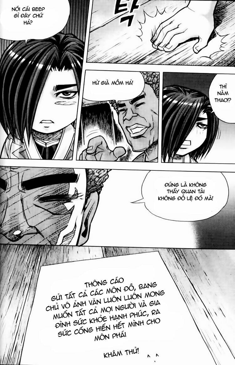 King Of Hell Chapter 186 - Trang 2