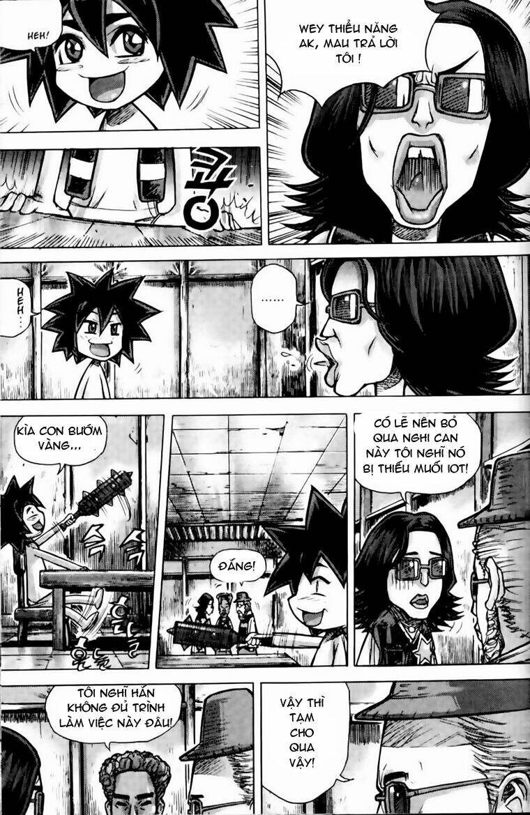 King Of Hell Chapter 186 - Trang 2