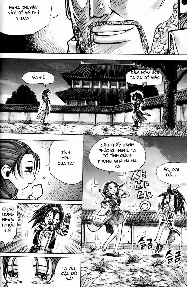 King Of Hell Chapter 186 - Trang 2