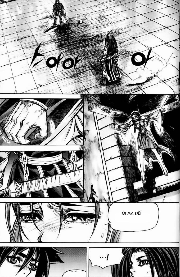 King Of Hell Chapter 184 - Trang 2