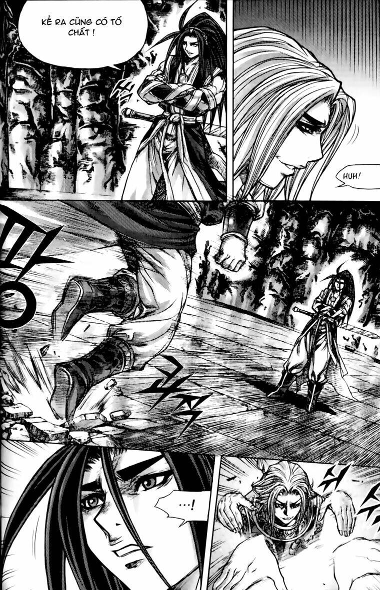 King Of Hell Chapter 184 - Trang 2