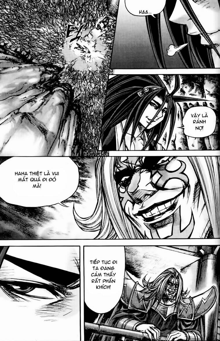 King Of Hell Chapter 184 - Trang 2