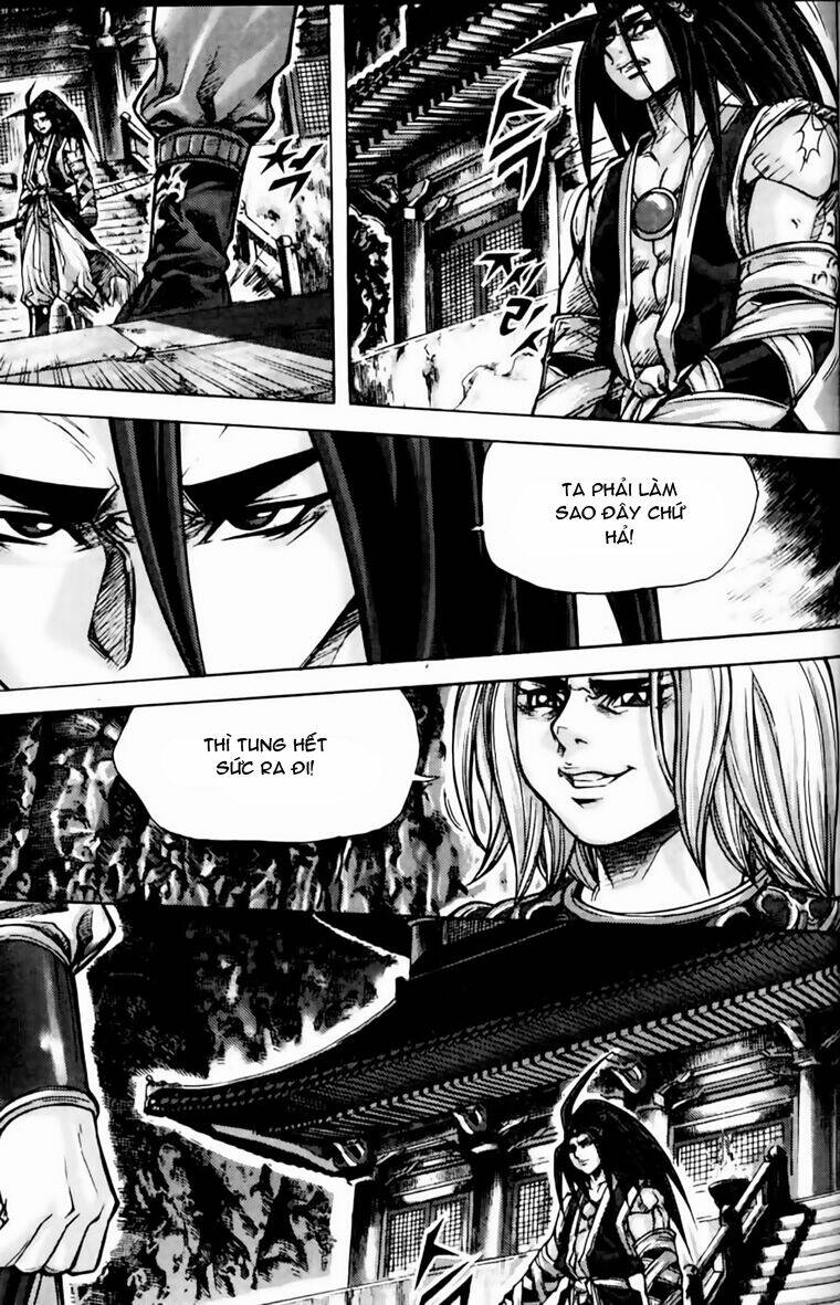 King Of Hell Chapter 184 - Trang 2