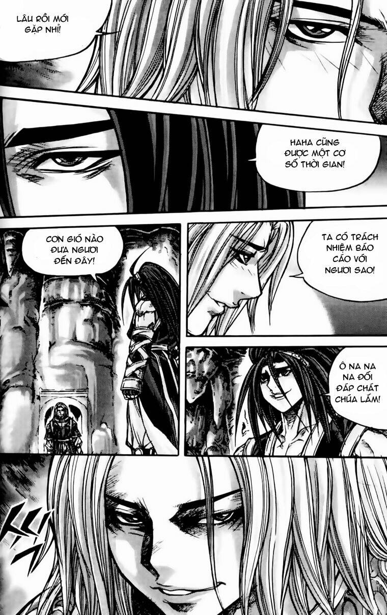 King Of Hell Chapter 184 - Trang 2