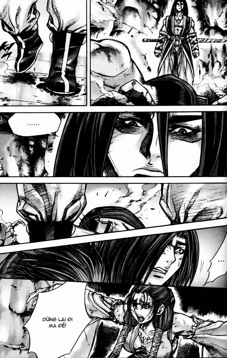 King Of Hell Chapter 183 - Trang 2