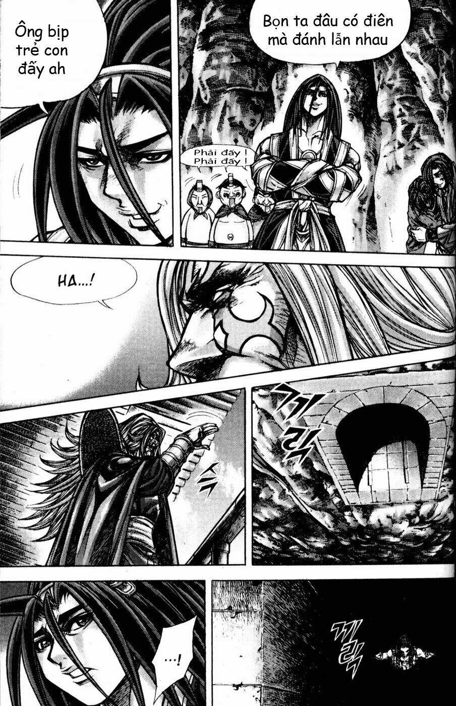 King Of Hell Chapter 182 - Trang 2