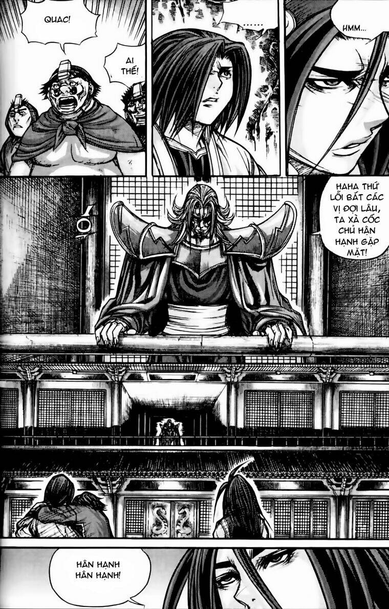 King Of Hell Chapter 181 - Trang 2