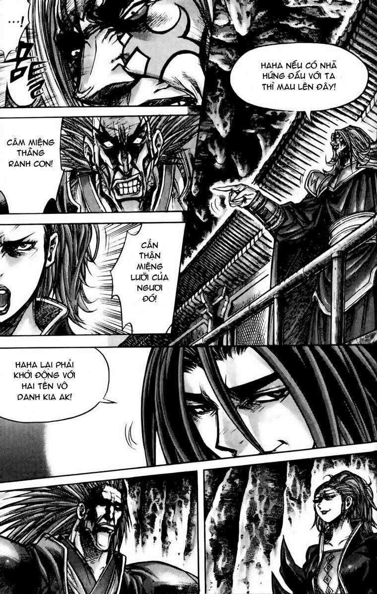 King Of Hell Chapter 181 - Trang 2