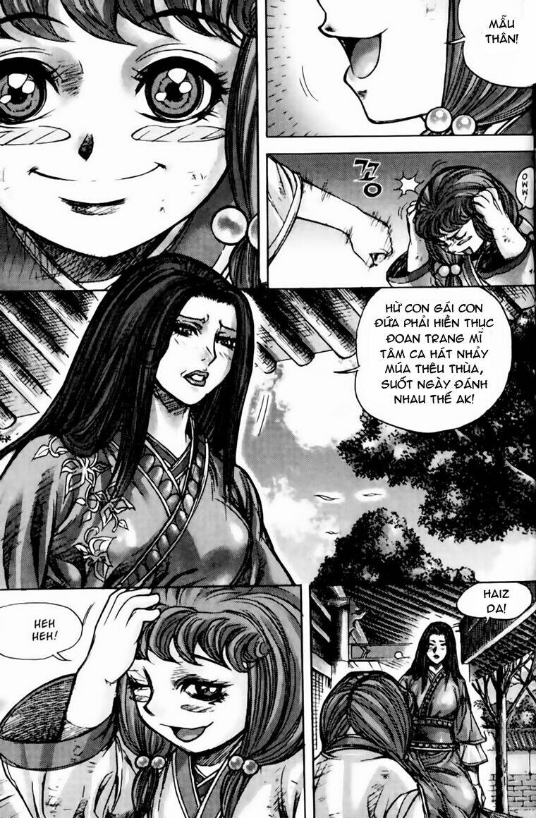 King Of Hell Chapter 181 - Trang 2