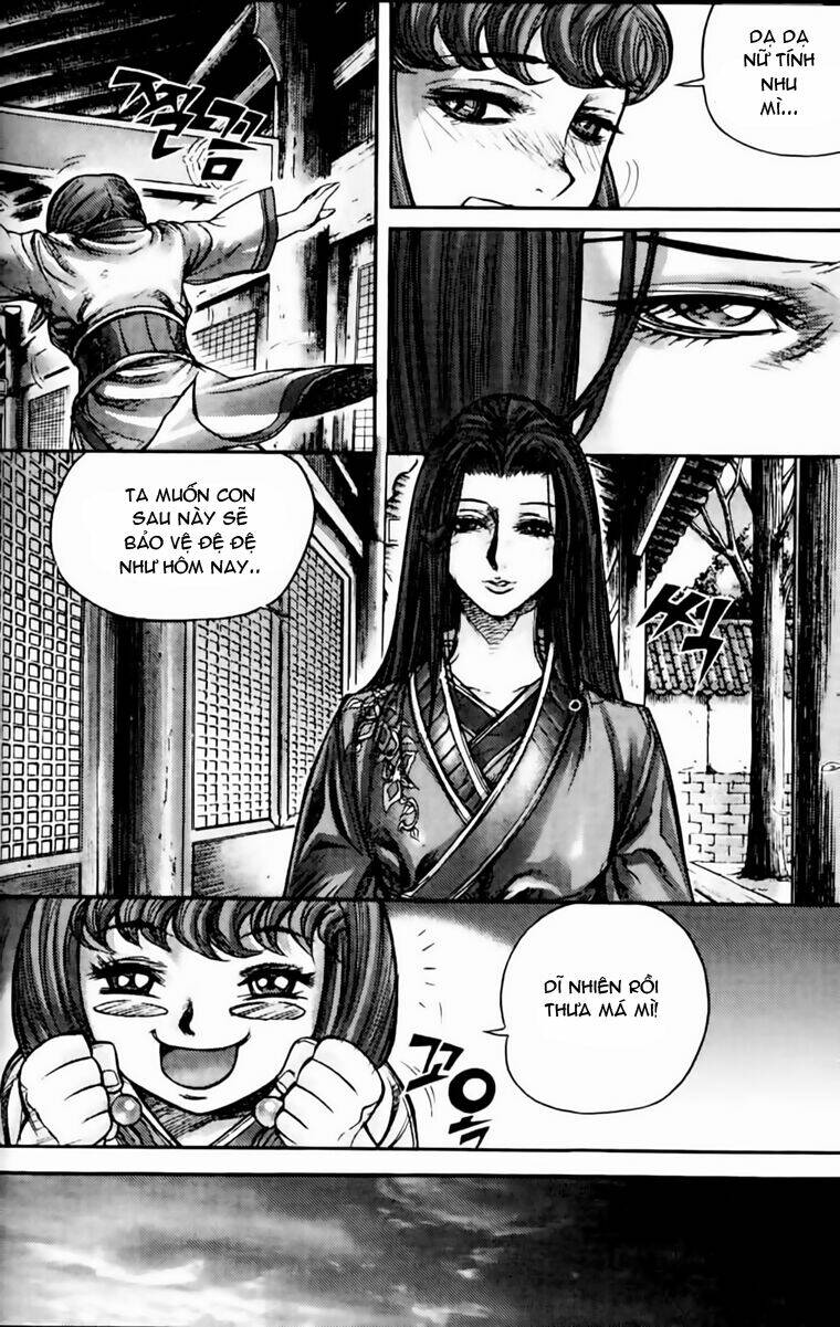 King Of Hell Chapter 181 - Trang 2