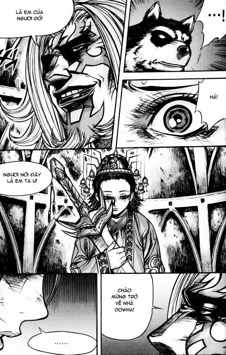 King Of Hell Chapter 180 - Trang 2