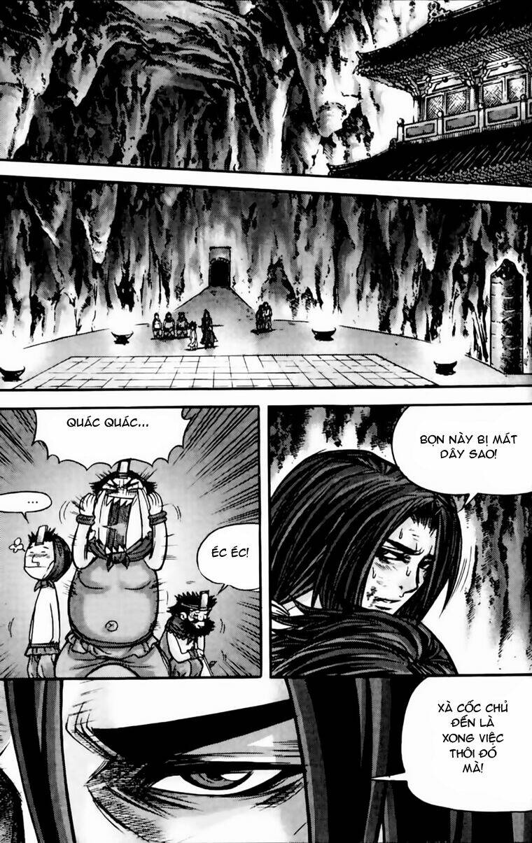 King Of Hell Chapter 180 - Trang 2