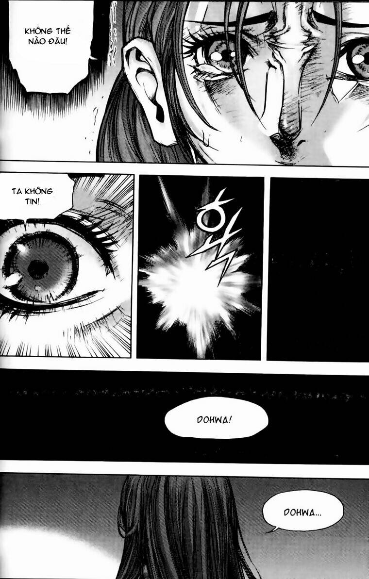 King Of Hell Chapter 180 - Trang 2