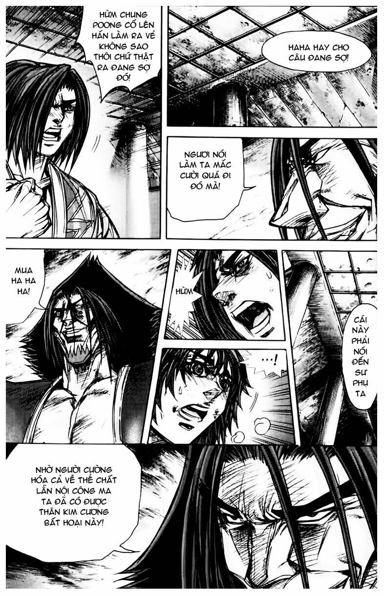 King Of Hell Chapter 176 - Trang 2