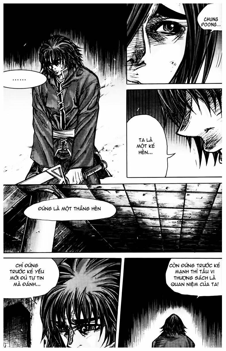 King Of Hell Chapter 176 - Trang 2