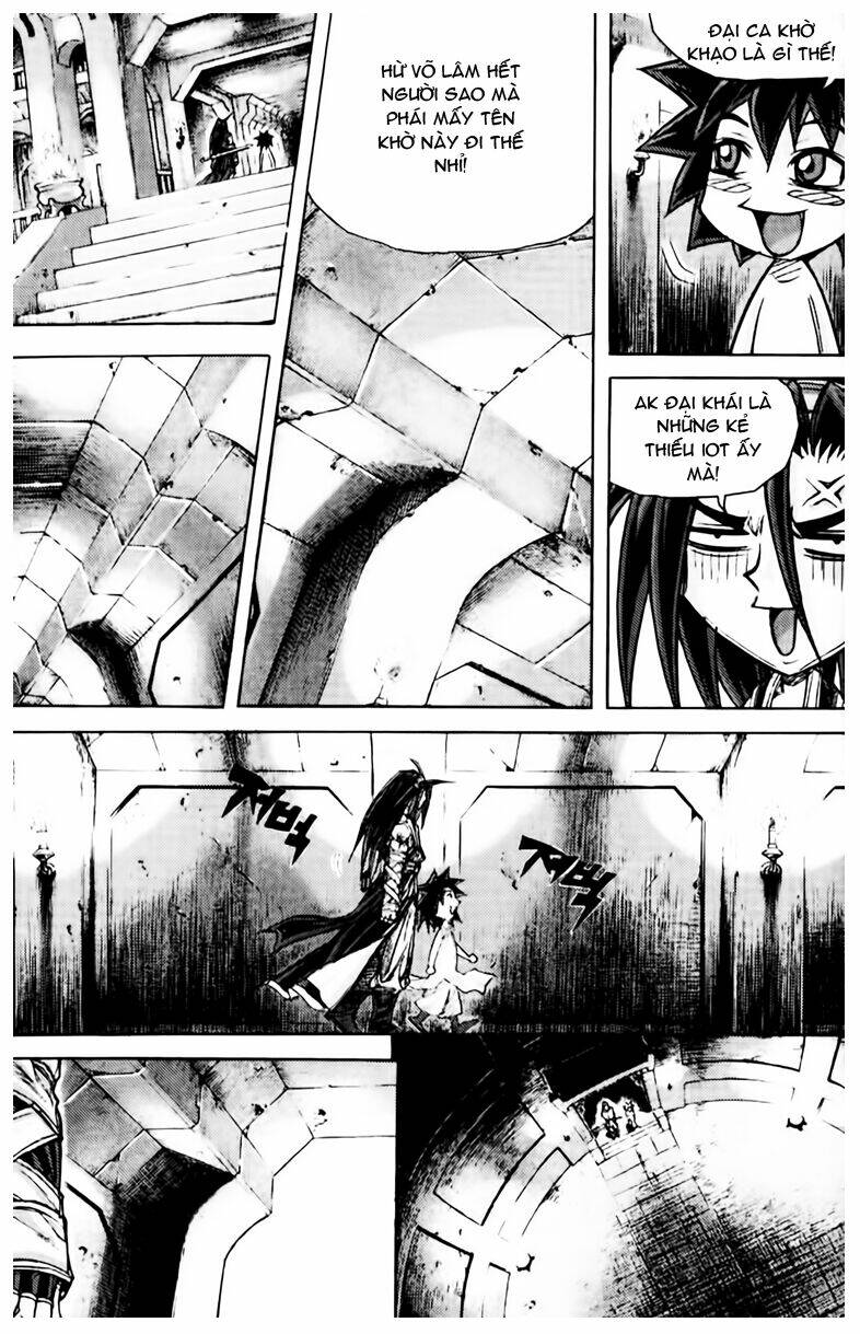 King Of Hell Chapter 176 - Trang 2