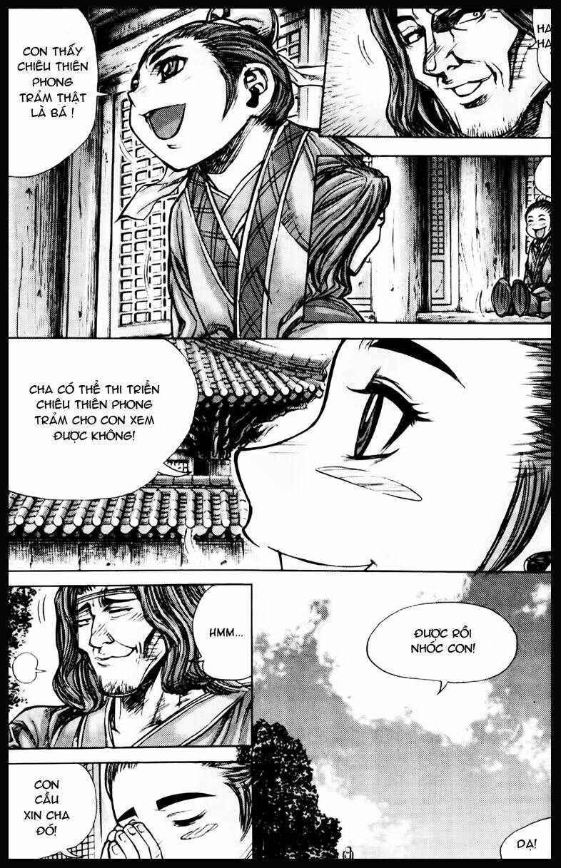 King Of Hell Chapter 175 - Trang 2