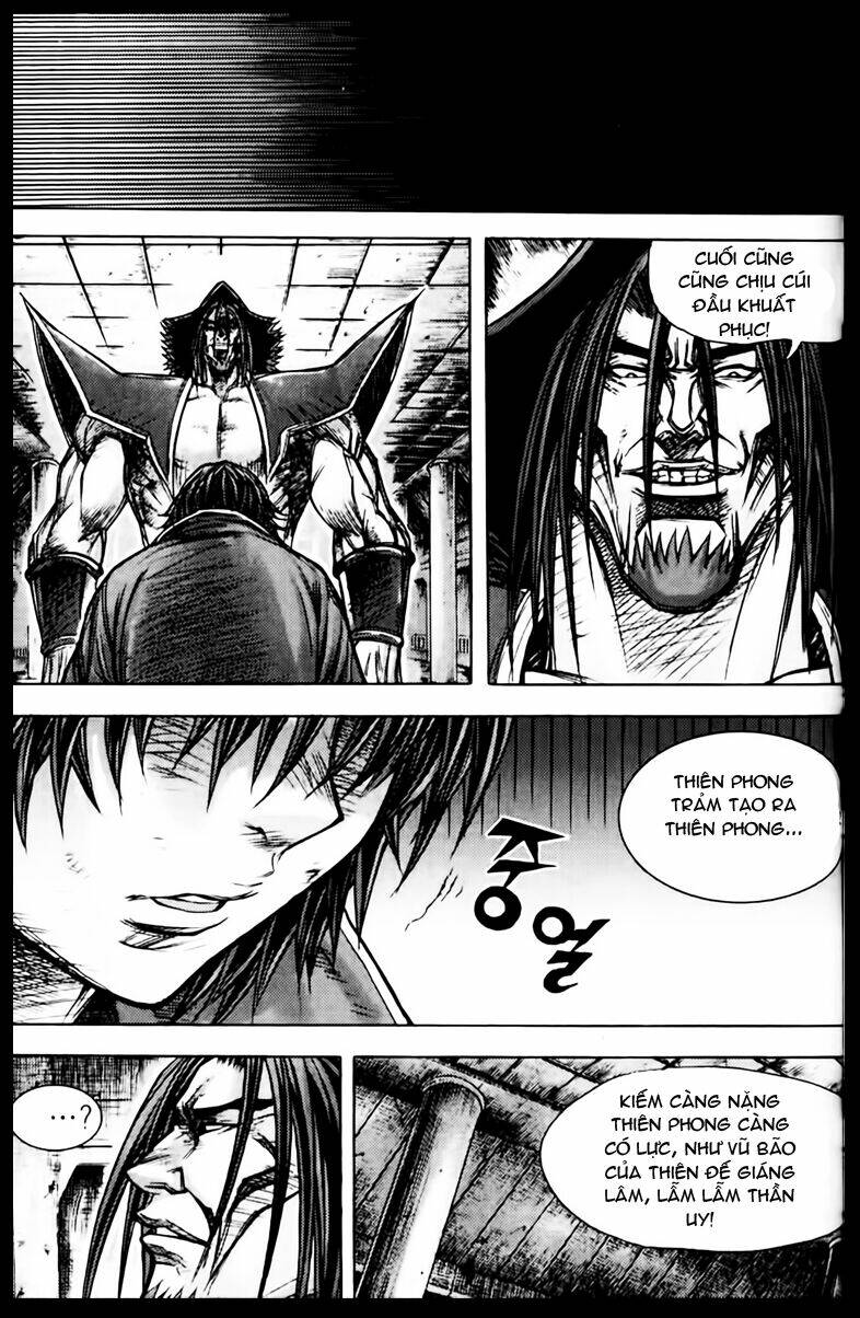 King Of Hell Chapter 175 - Trang 2