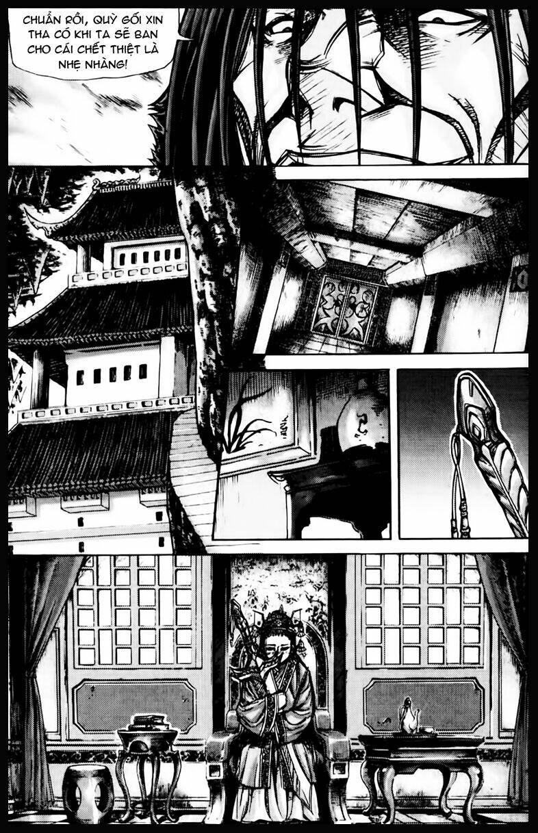 King Of Hell Chapter 175 - Trang 2