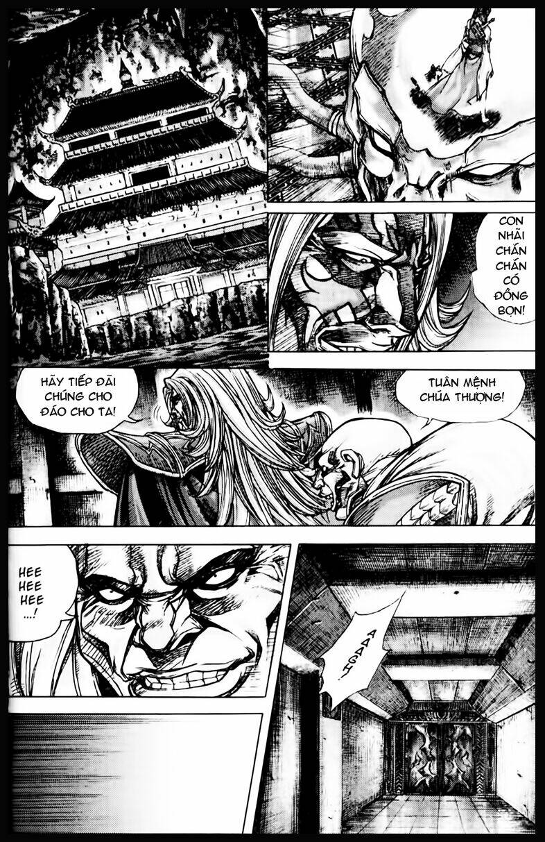 King Of Hell Chapter 174 - Trang 2