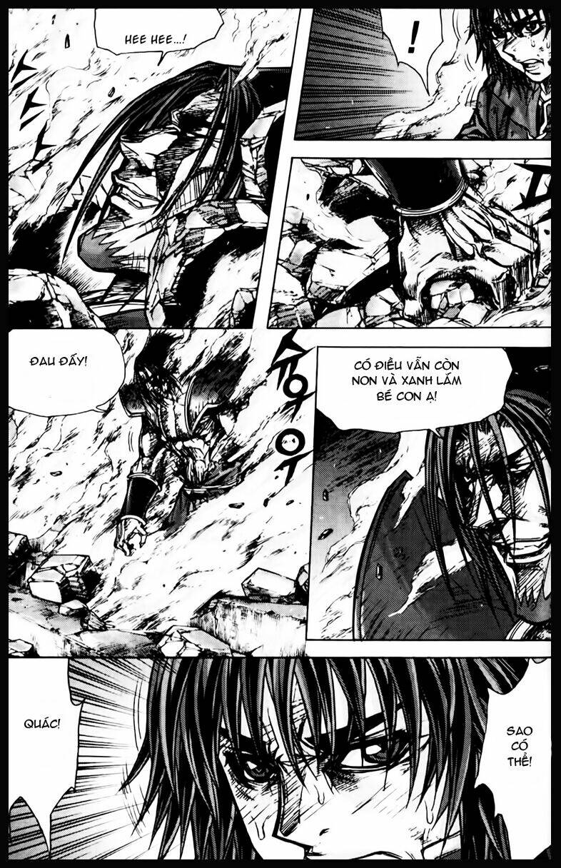 King Of Hell Chapter 173 - Trang 2