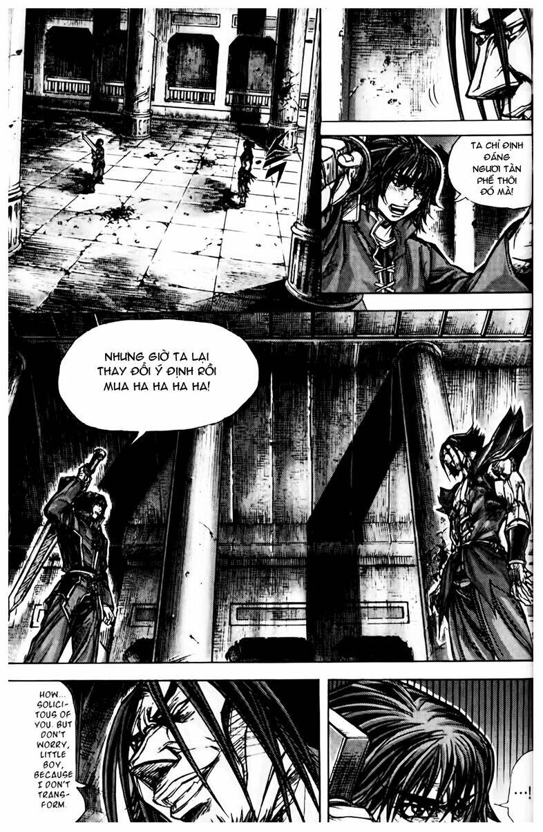 King Of Hell Chapter 172 - Trang 2