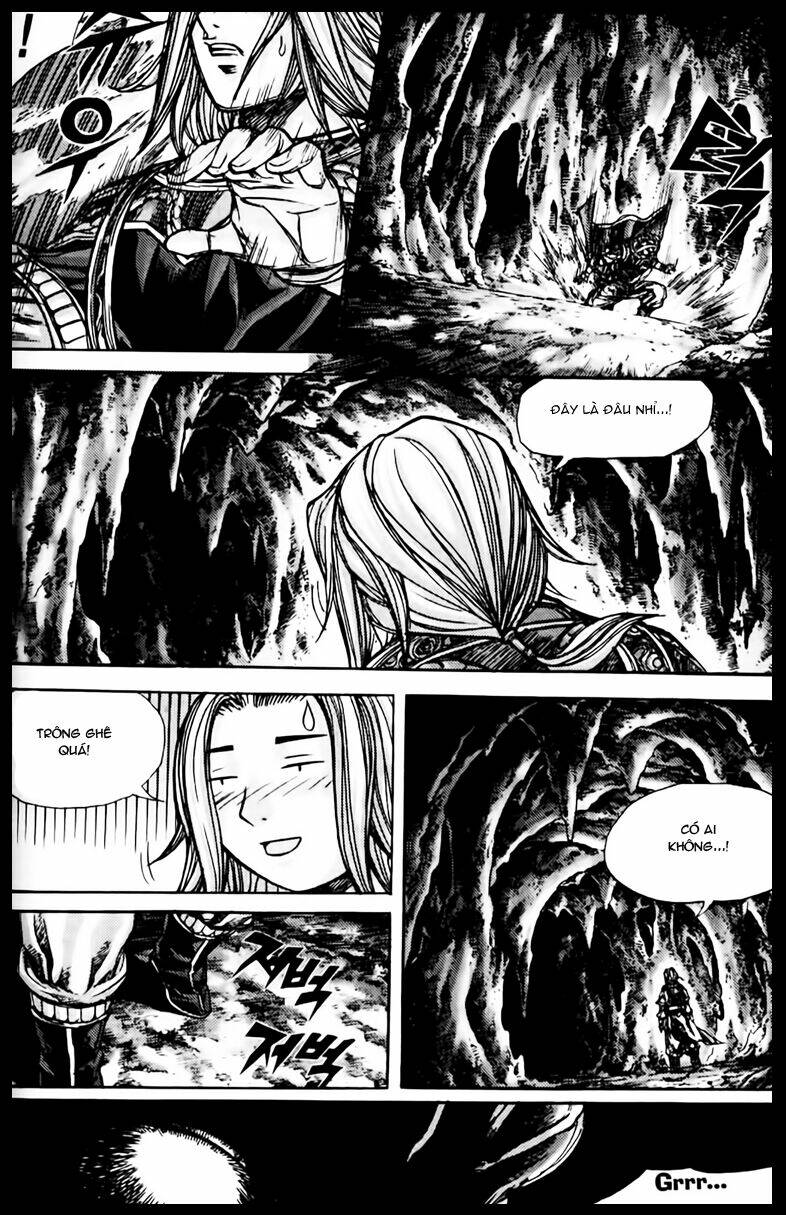 King Of Hell Chapter 172 - Trang 2