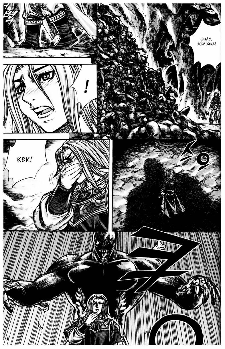 King Of Hell Chapter 172 - Trang 2