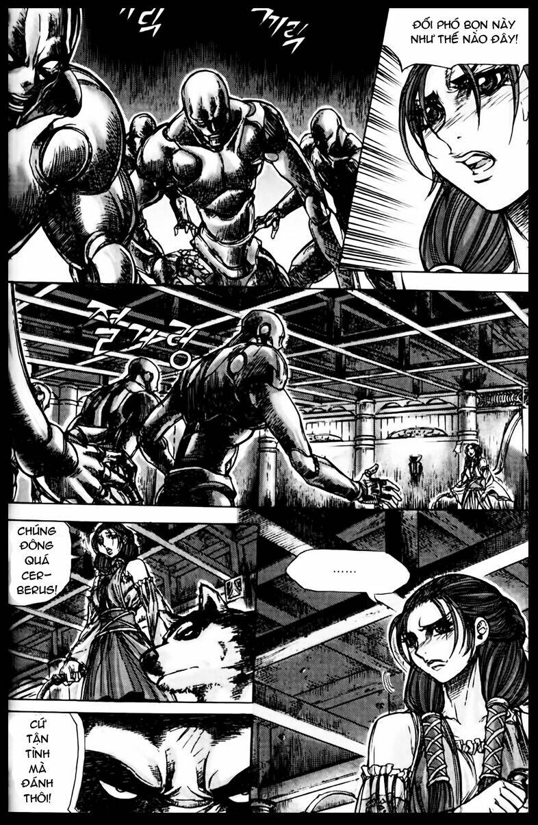 King Of Hell Chapter 172 - Trang 2