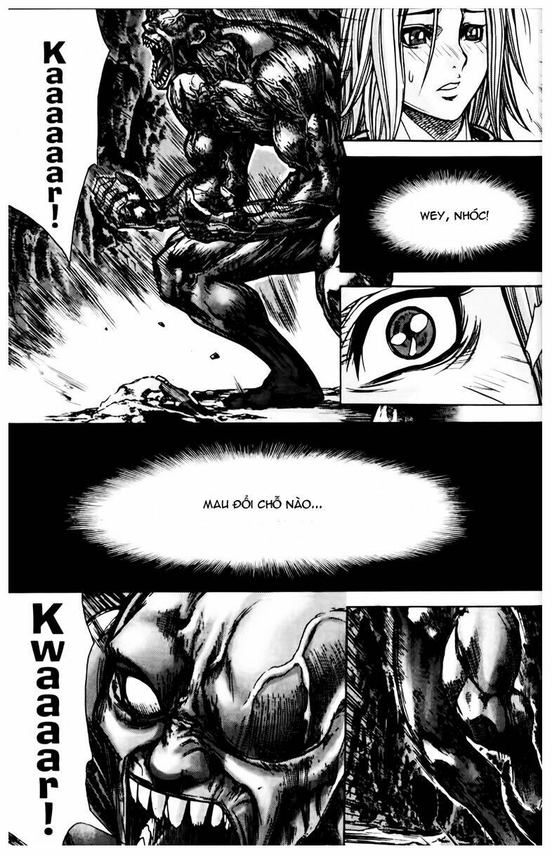 King Of Hell Chapter 172 - Trang 2