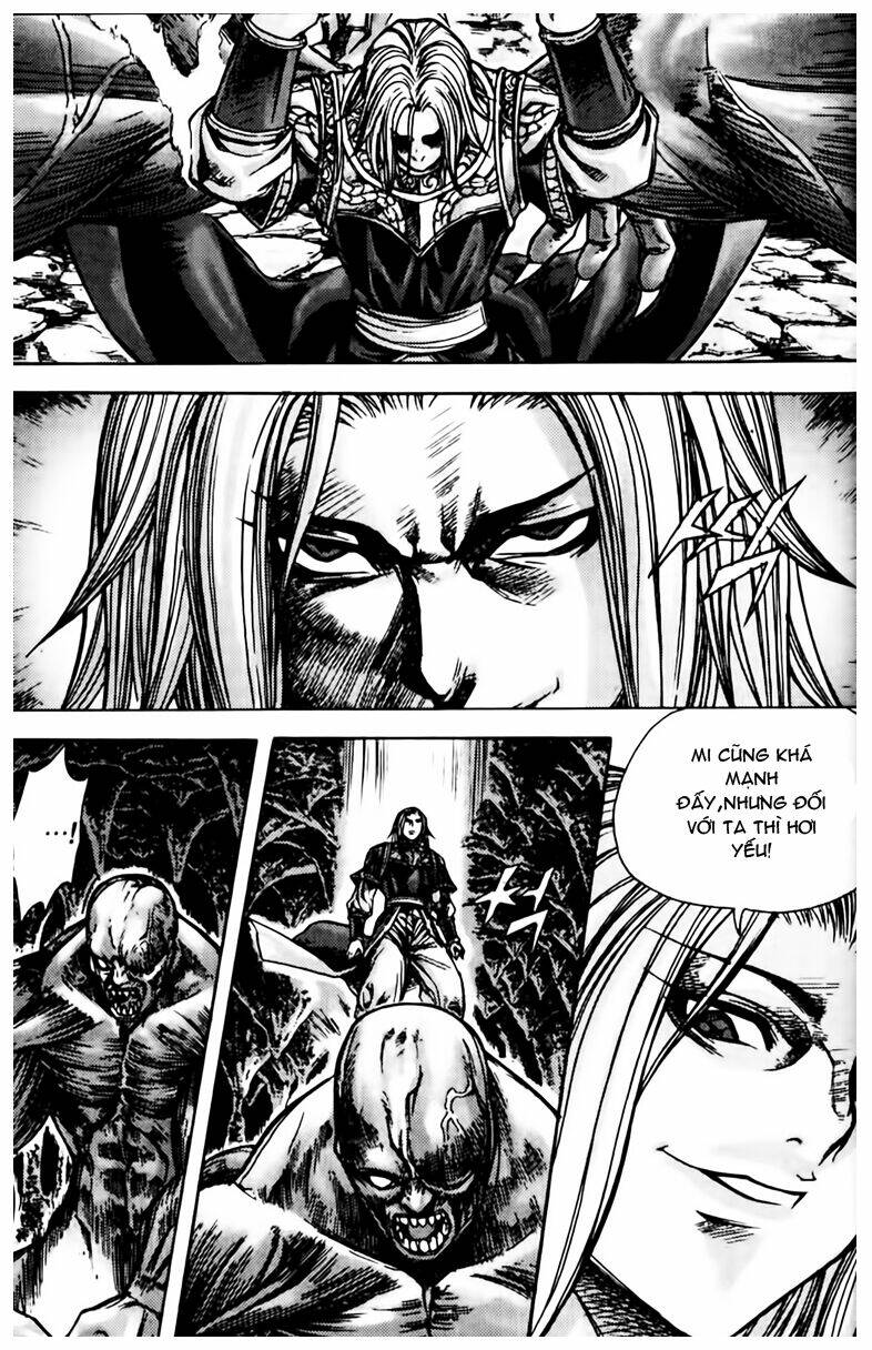 King Of Hell Chapter 172 - Trang 2