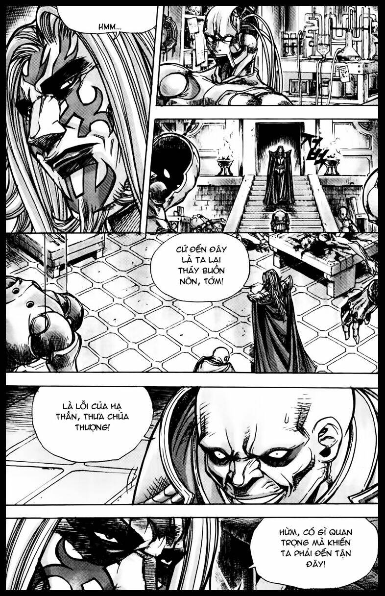 King Of Hell Chapter 172 - Trang 2