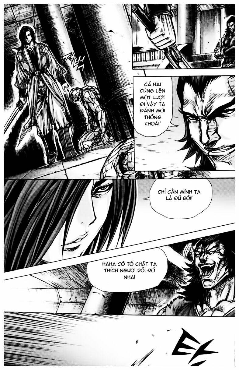 King Of Hell Chapter 170 - Trang 2