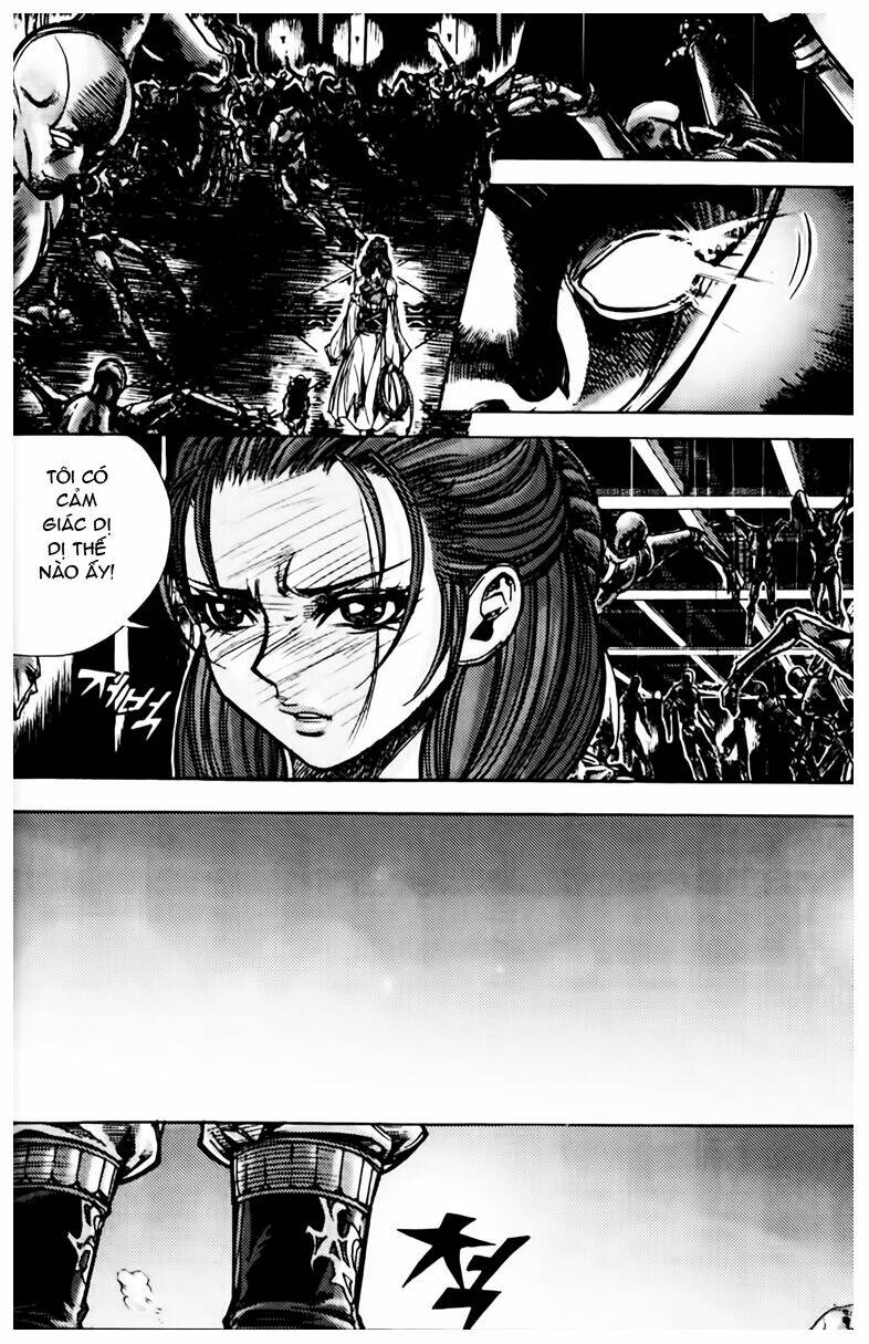 King Of Hell Chapter 170 - Trang 2