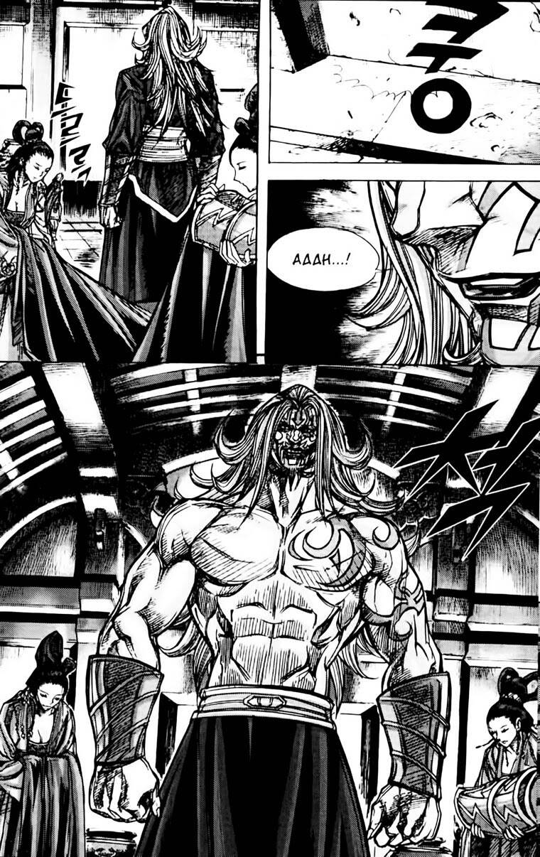 King Of Hell Chapter 169 - Trang 2