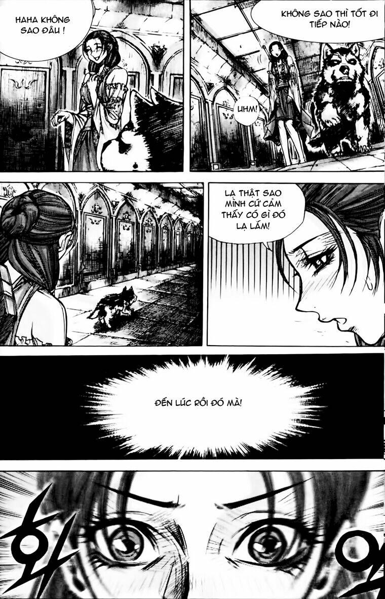 King Of Hell Chapter 169 - Trang 2