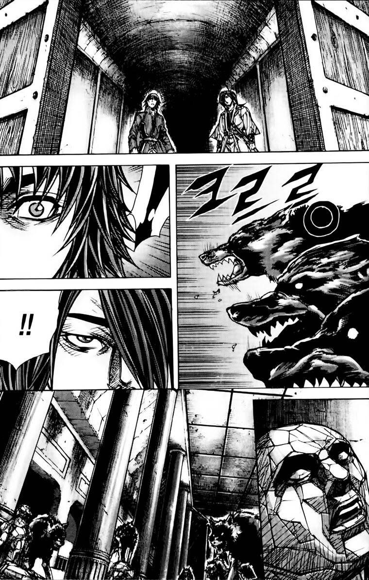 King Of Hell Chapter 168 - Trang 2