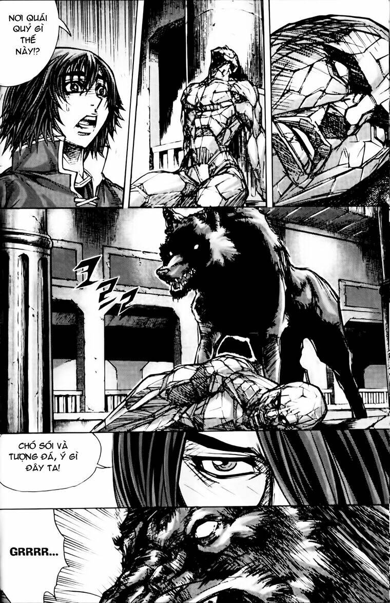 King Of Hell Chapter 168 - Trang 2