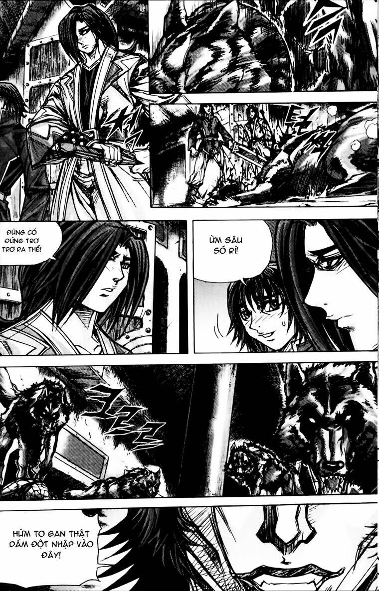 King Of Hell Chapter 168 - Trang 2