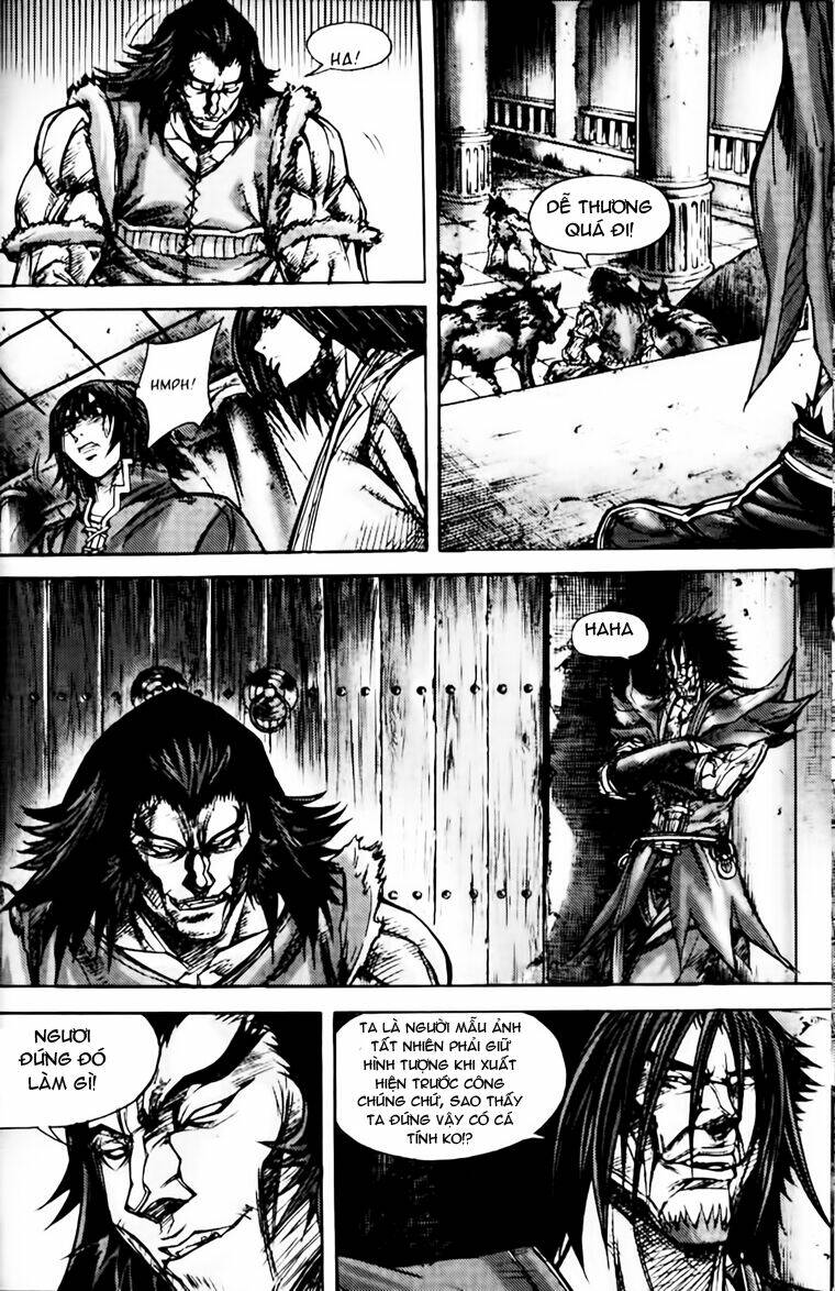 King Of Hell Chapter 168 - Trang 2