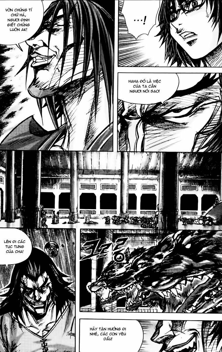 King Of Hell Chapter 168 - Trang 2