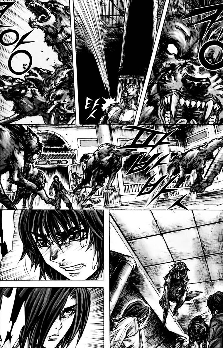 King Of Hell Chapter 168 - Trang 2